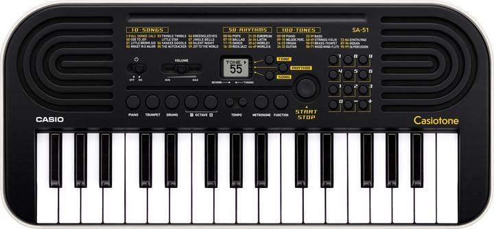 Actual product image Casio SA-51 (32 Keys)