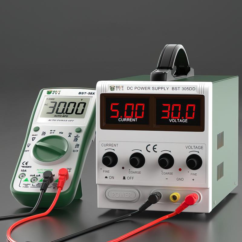Best, Multimetro, Kable Tester BST-040-JP
