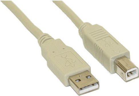 Produktbild InLine USB 2.0 Kabel (10 m, USB 2.0)