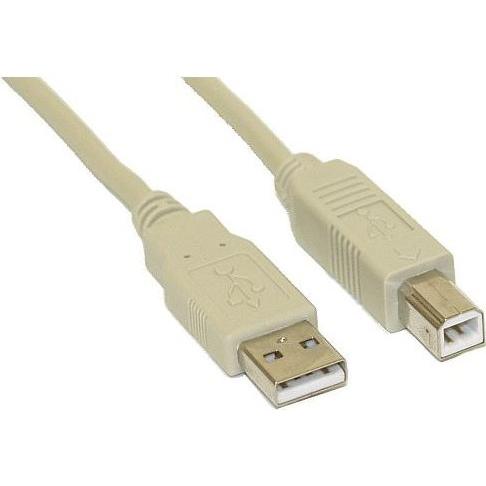 Thumbnail - InLine USB 2.0 Kabel (3 m, USB 2.0), USB Kabel