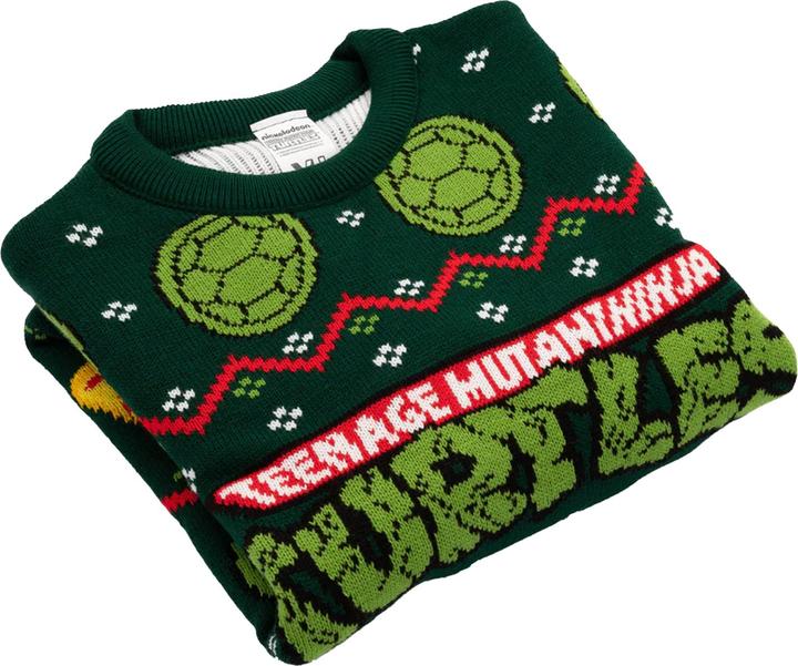 Immagine prodotto Teenage Mutant NT Maglione Uomo (XL)