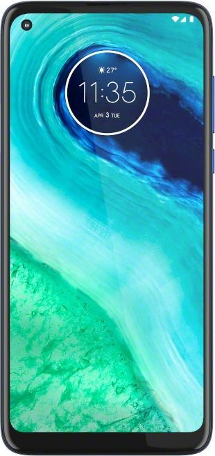 Produktbild Motorola Moto G10 (64 GB, Aurora Grey, 6.50", Dual SIM, 4G)