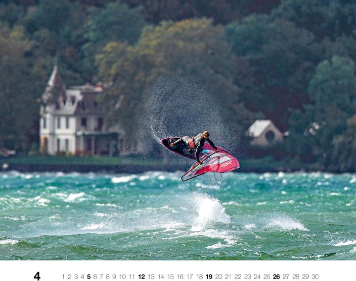 Produktbild Surf 2026 (Deutsch)