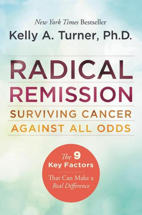 Produktbild Radical Remission (Englisch, Kelly A., Kelly A. Turner, Kelly A. Turner PhD, PhD Turner, Turner Kelly A, 2015)