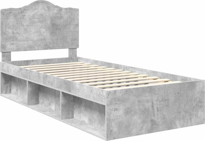 Produktbild vidaXL Moderner Bettrahmen (75 x 190 cm)
