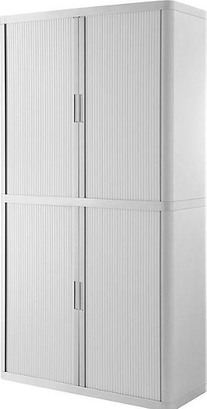 Paperflow Roller shutter cabinet EASYOFFICE (110 x 41.5 x 204 cm)