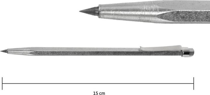 Actual product image Forum Professional Solutions Scriber with carbide tip, 150 mm