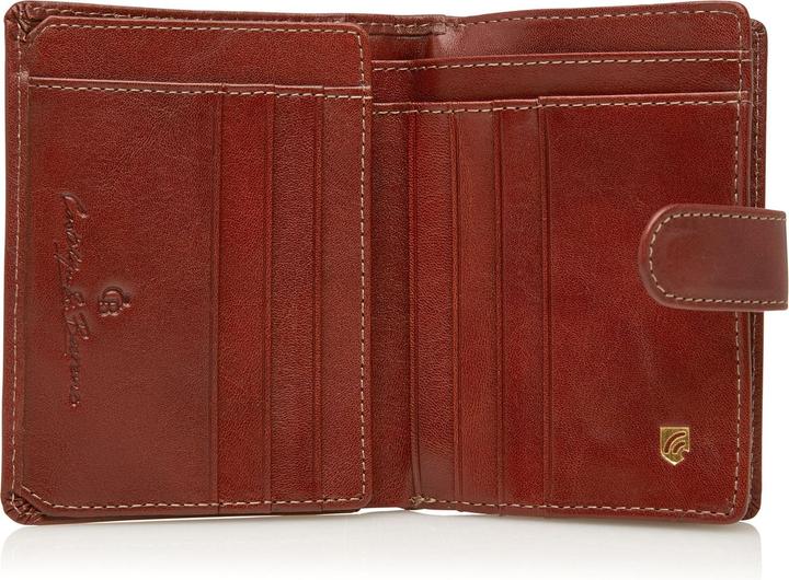 Immagine prodotto Castelijn & Beerens Portafoglio Gaucho RFID in pelle 9,5 cm