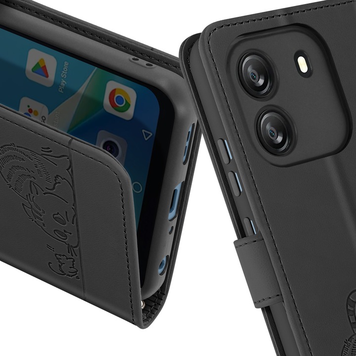 Produktbild Avizar CatCuddle Cover Series (Blackview S6)