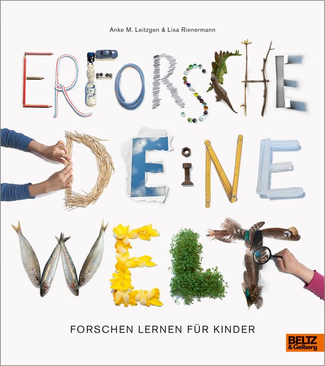 Erforsche deine Welt (Deutsch, Anke M. Leitzgen, Lisa Rienermann, 2021)