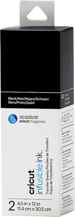 Actual product image Cricut Mug Press Starter Bundle