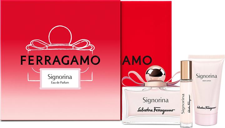 Produktbild Salvatore Ferragamo Signorina Spring Gift Set (Parfum Set)
