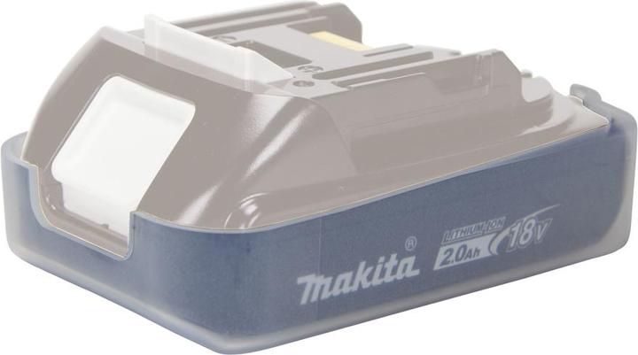 Actual product image Makita Akku-Schutzhülle bis LXT 2Ah - 459937 (18 V)