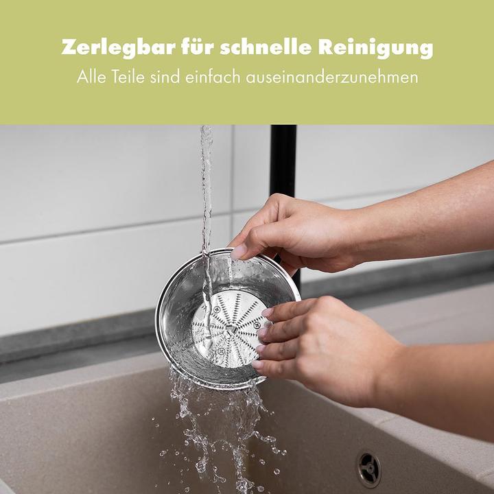 Actual product image Clatronic Ae3666