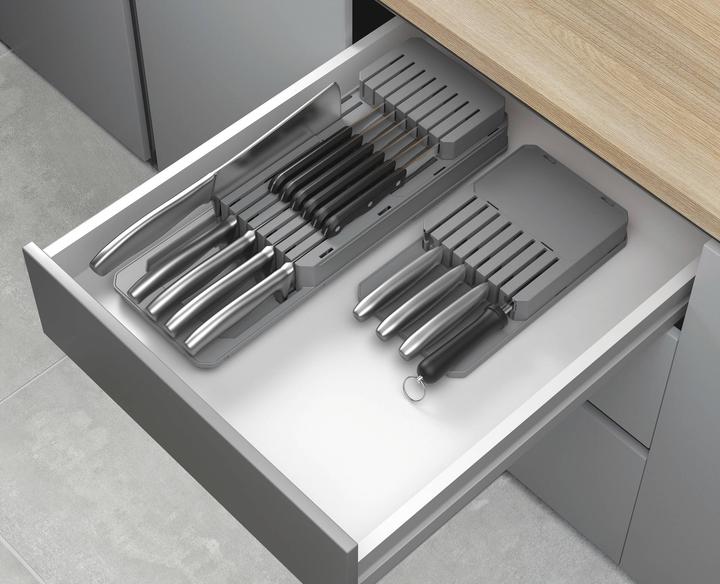 Actual product image Metaltex Knife organiser