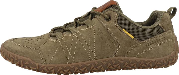 Actual product image Camel Active Sneaker pig nubuk KHAKI (40)