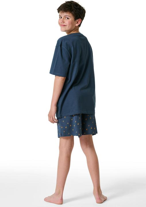 Produktbild Schiesser Pyjama Organic Cotton (140)