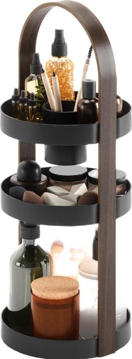 Actual product image Umbra 1015098-048 - Bellwood Organizer Schwarz/Walnuss