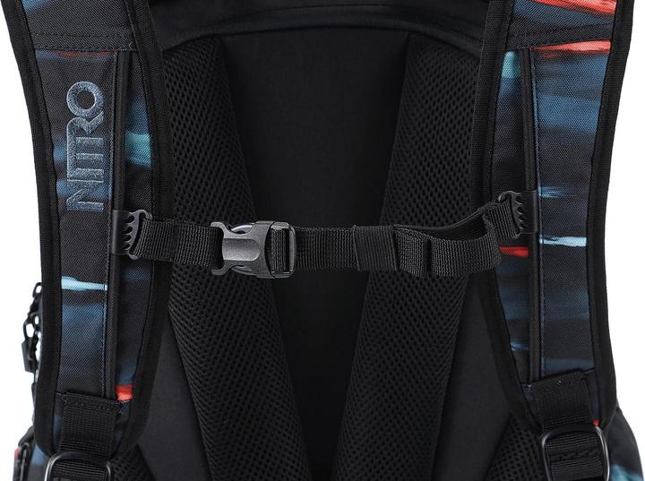 Actual product image Nitro Chase Acid Dawn (35 l)