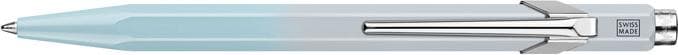 Actual product image Caran d'Ache 849 Set Blue Lagoon Sonderedition (Polar blue, Frost grey, 2 x)