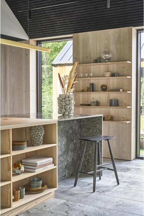 Actual product image Villa Collection Evig 350 ml coffee mug, 2 pieces, cream/rust brown (350 ml, 2 x)