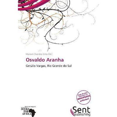 Osvaldo Aranha, Fachbücher von Mariam Chandra Gitta