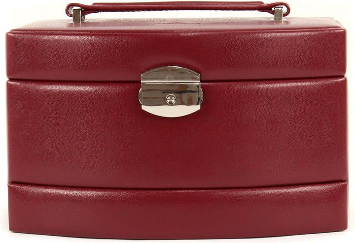 Produktbild Windrose Merino Schmuckkoffer 23 cm