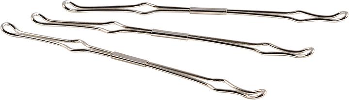 Eichner Wire hold-down, for all ring binders, 10 pieces (10 pcs.)