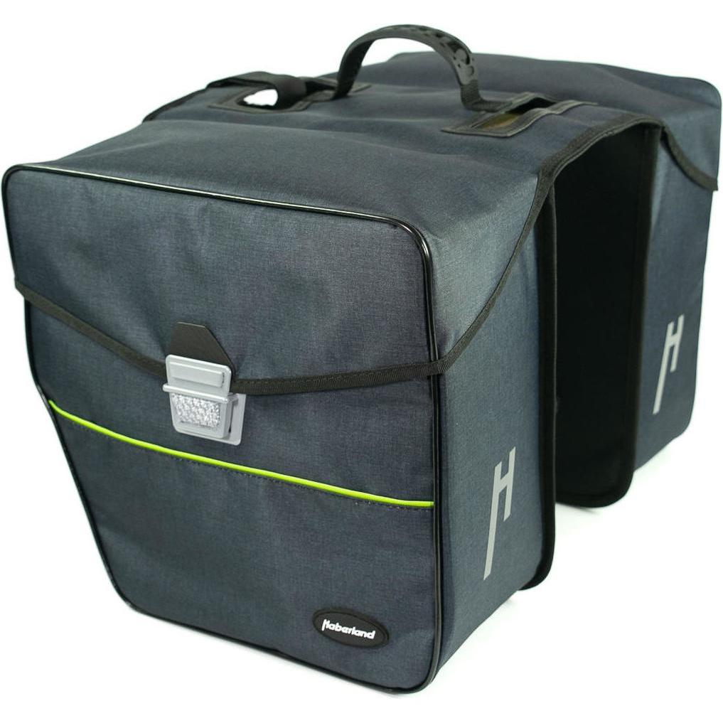 Haberland, Velotasche, (31 l, Gepäckträgertasche)