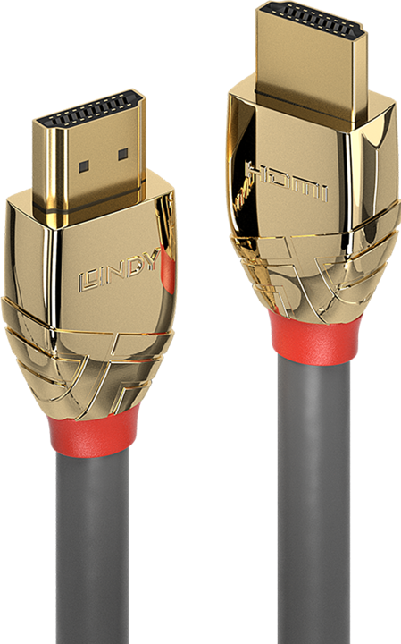 Actual product image Lindy HDMI (Typ A) — HDMI (Typ A) (7.50 m, HDMI)