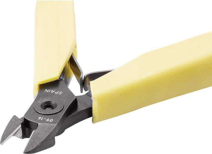 Produktbild Bahco Seitenschneider Serie 80 mit ovalen Backen und ESD-sicherem Griff (125 mm)