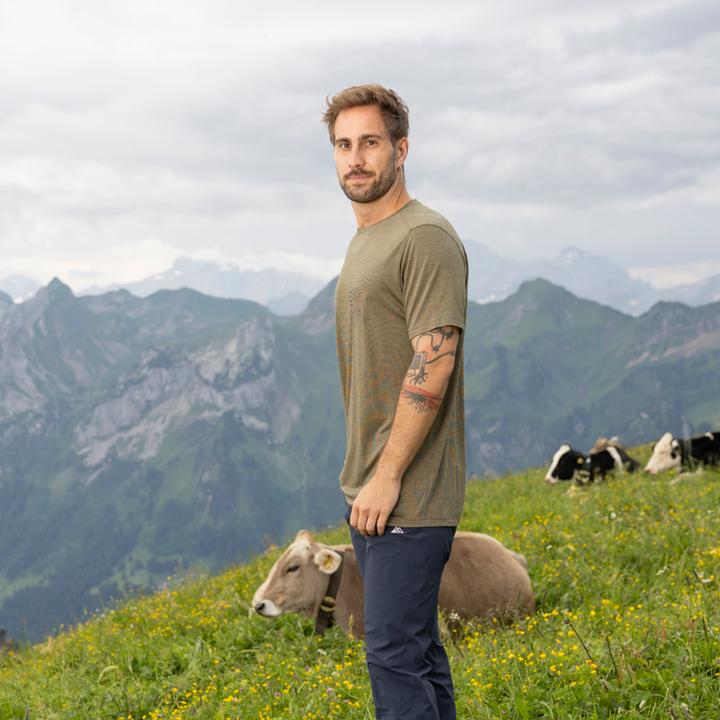 Actual product image Radys R5 Light Merino Scenic (M)