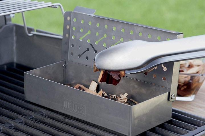 Actual product image Weber Smokebox Universal