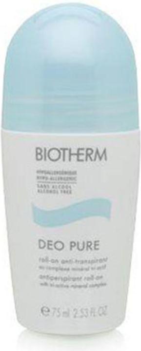 Produktbild Biotherm Deo Pure (Roll-on, 75 ml)