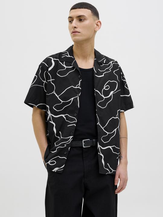 Produktbild Jack & Jones Relaxed Fit Hemd Hemd (M)