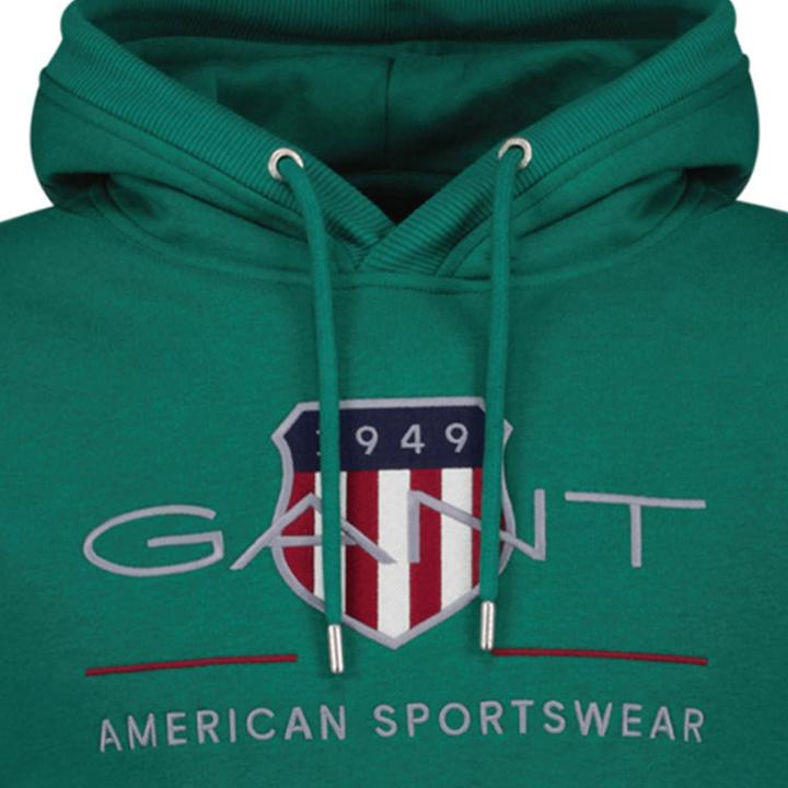 Produktbild GANT Regular Archive Shield Hoodie (5XL)