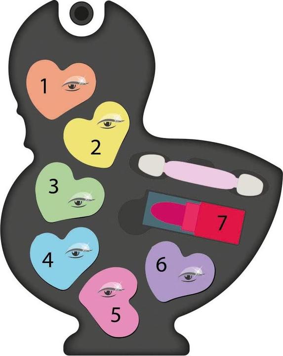 Actual product image Clementoni Crazy Chic - Make-up Swan