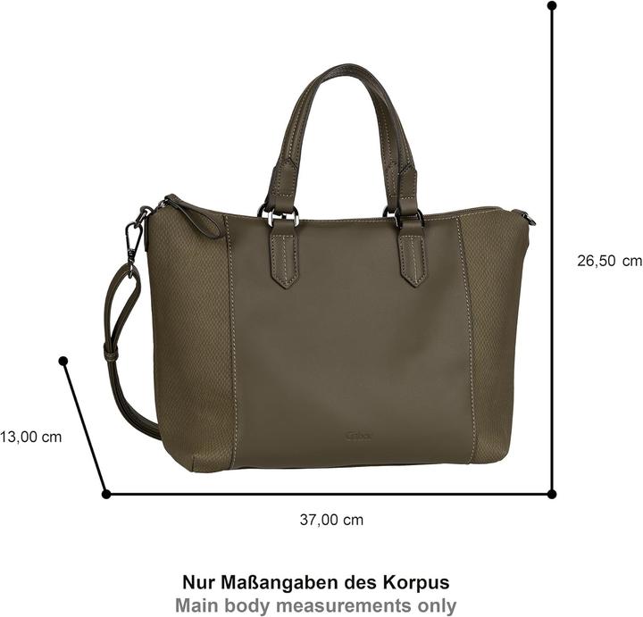 Immagine prodotto Gabor Borsa Shopper Zip Wanda
