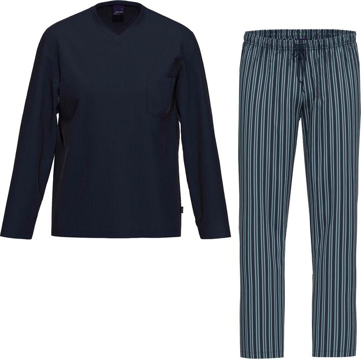 Image du produit Ammann Bodywear Organic Cotton Pyjama (L)