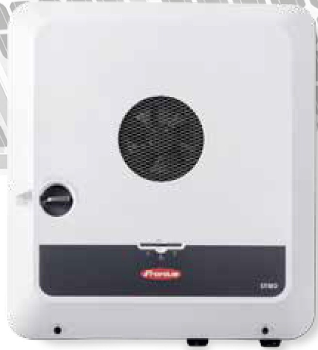 Produktbild Fronius Wechselrichter