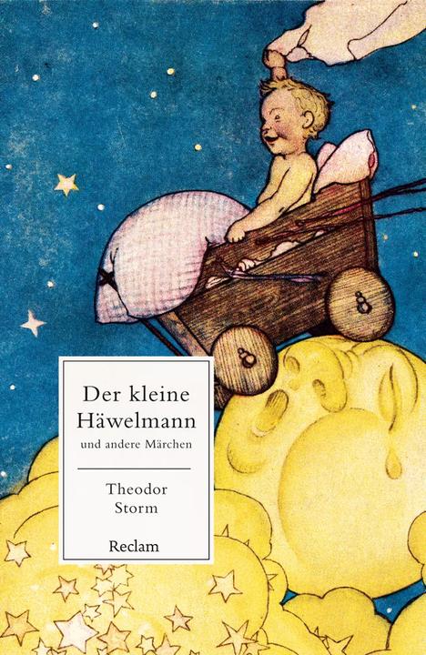 Immagine prodotto Der kleine Häwelmann und andere Märchen (Tedesco, Tempesta Teodorica, 2023)