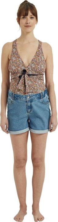 Produktbild Vertbaudet Umstands-Jeansshorts im Mom-Fit (32)