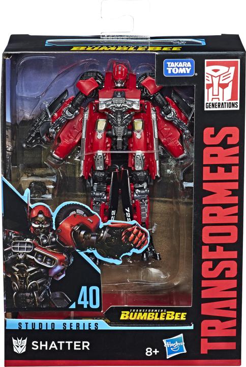 Image du produit Transformers Studio Deluxe