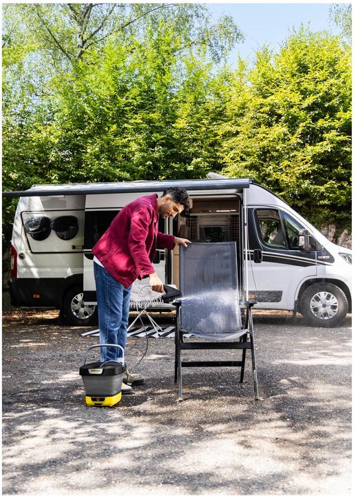 Image du produit Kärcher Brosse à récurer