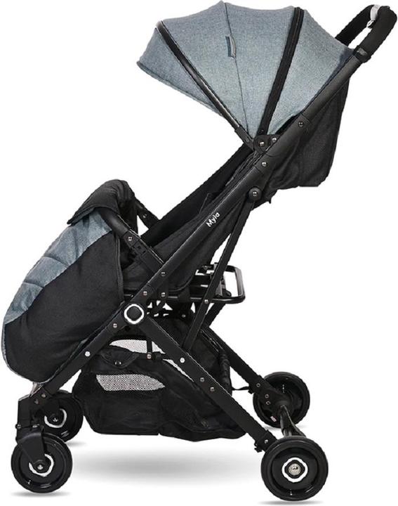 Immagine prodotto Lorelli Carrozzina Myla Telaio in alluminio