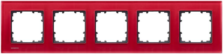 Actual product image Siemens Frame 5f orient glz DELTAmiro glass 5TG1205-3