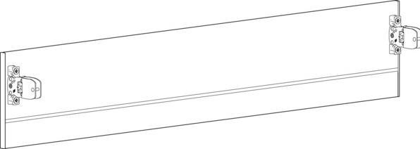 Actual product image Hettich AvanTech YOU inner panel, 187 mm