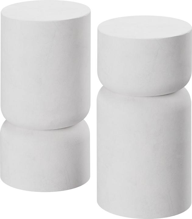 Produktbild tectake Amine (28 x 28 x 54.50 cm)