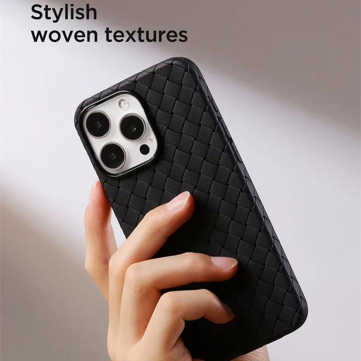 Image du produit Joyroom Étui de protection pour téléphone JR-BP005 pour iPhone 15 Pro Max (noir) (Apple iPhone 15 Pro Max)