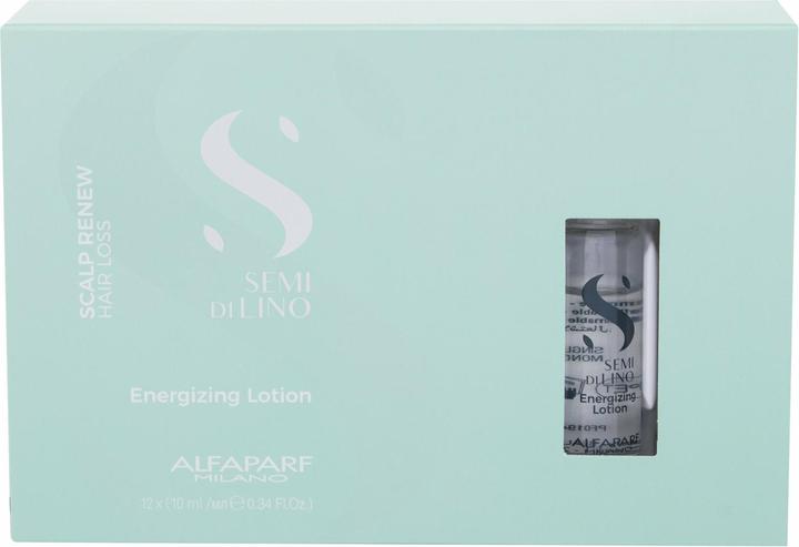Alfaparf Semi Di Lino Scalp Renew Energizing Lotion (120 ml)